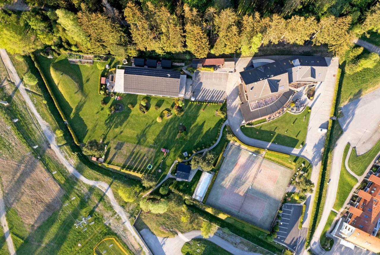 Hotel SLUNEČNÁ LOUKA Lipno nad Vltavou Buitenkant foto