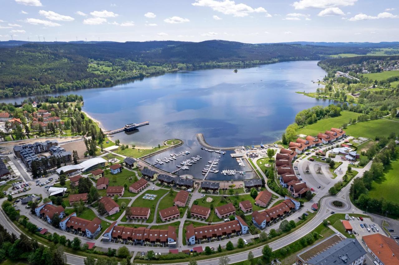 Hotel SLUNEČNÁ LOUKA Lipno nad Vltavou Buitenkant foto